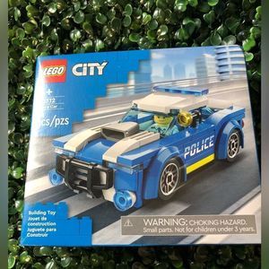 COPY - NIB Lego City Police Car